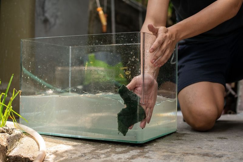 Cleaning and Maintenance of Enclosures