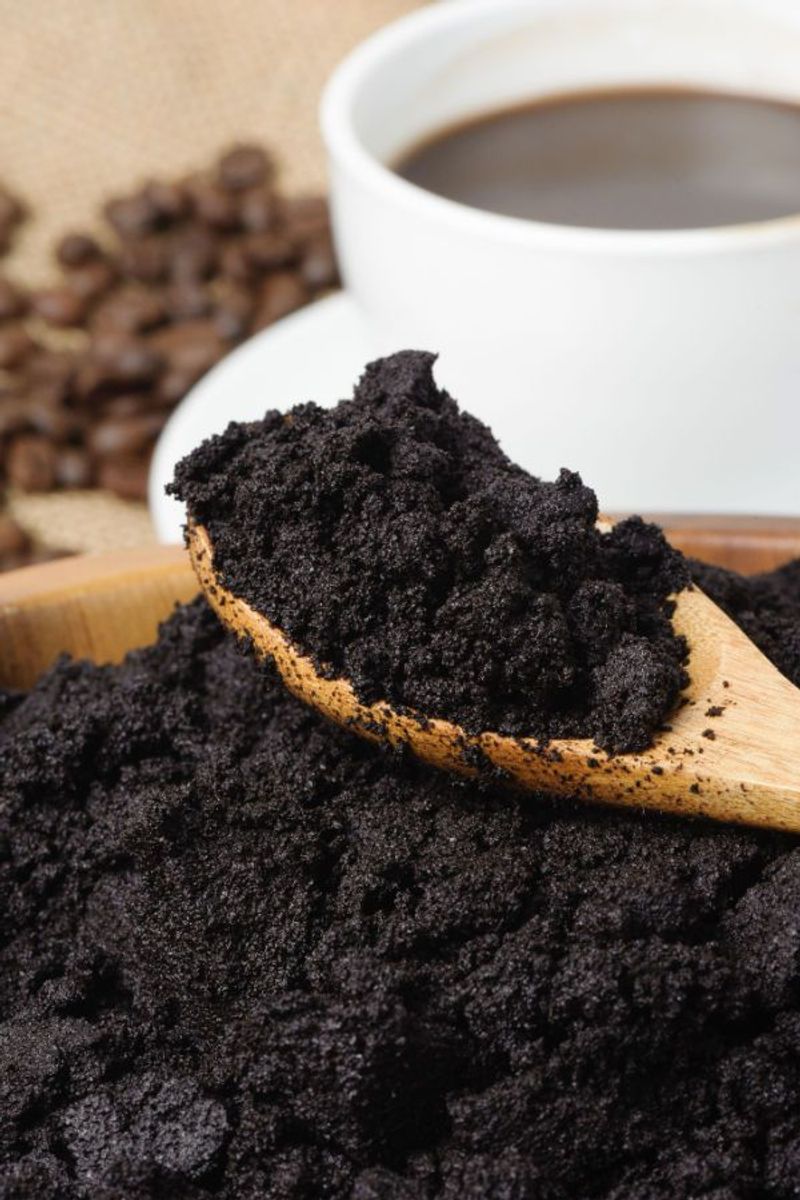 Coffee Grounds