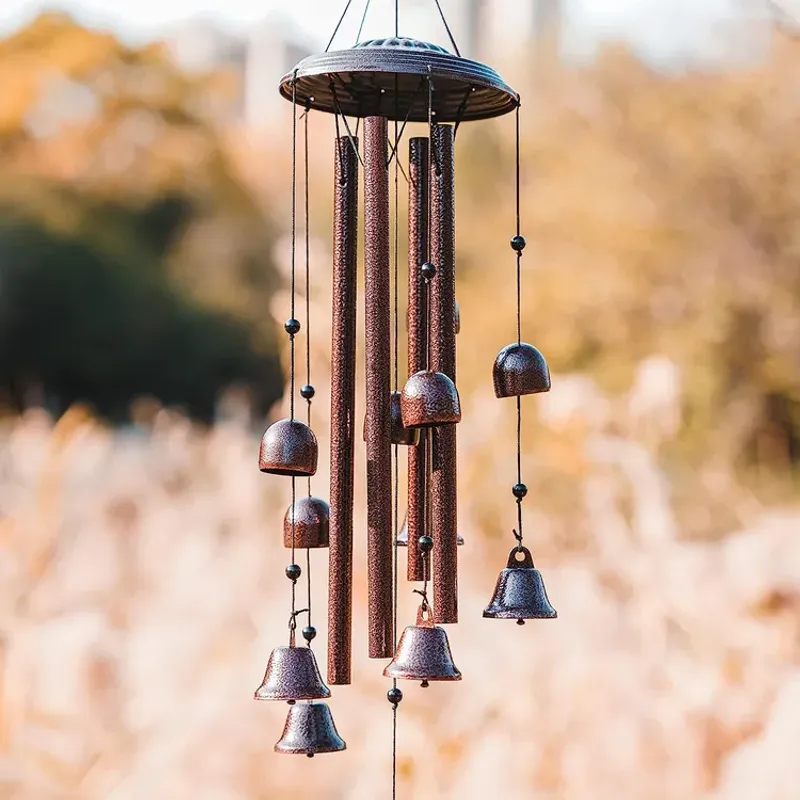 Soft Wind Chimes