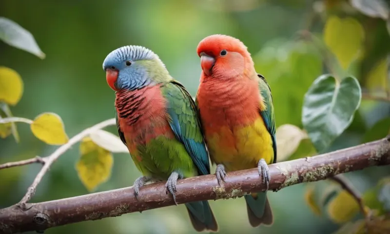 Lovebird