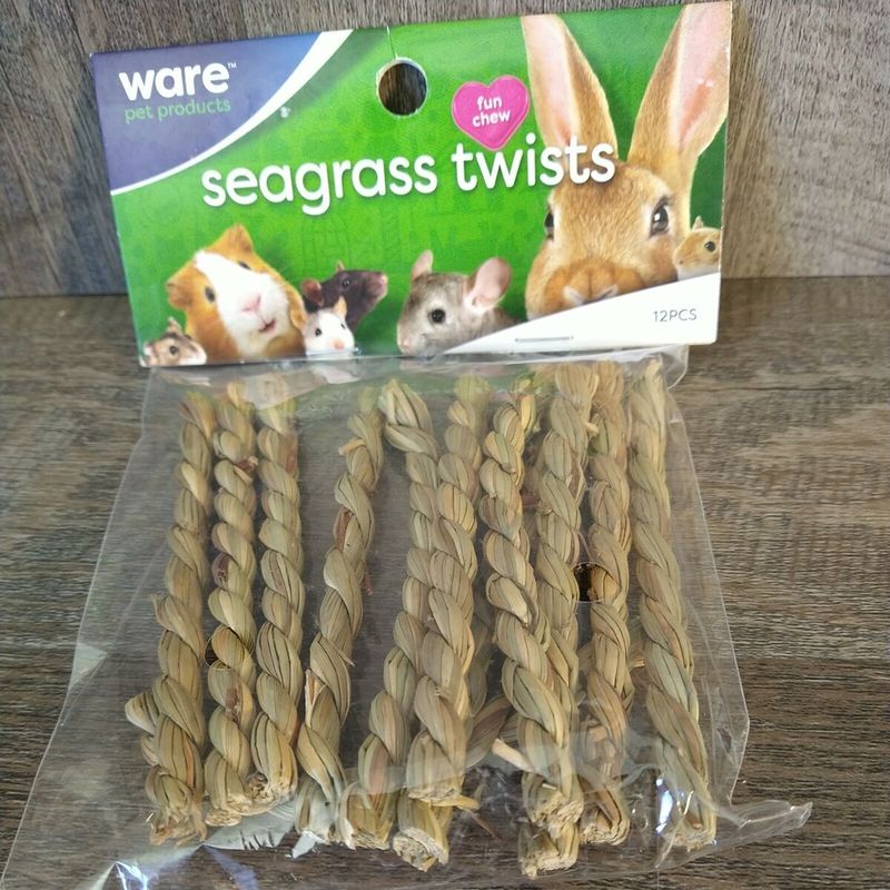 Seagrass Twists