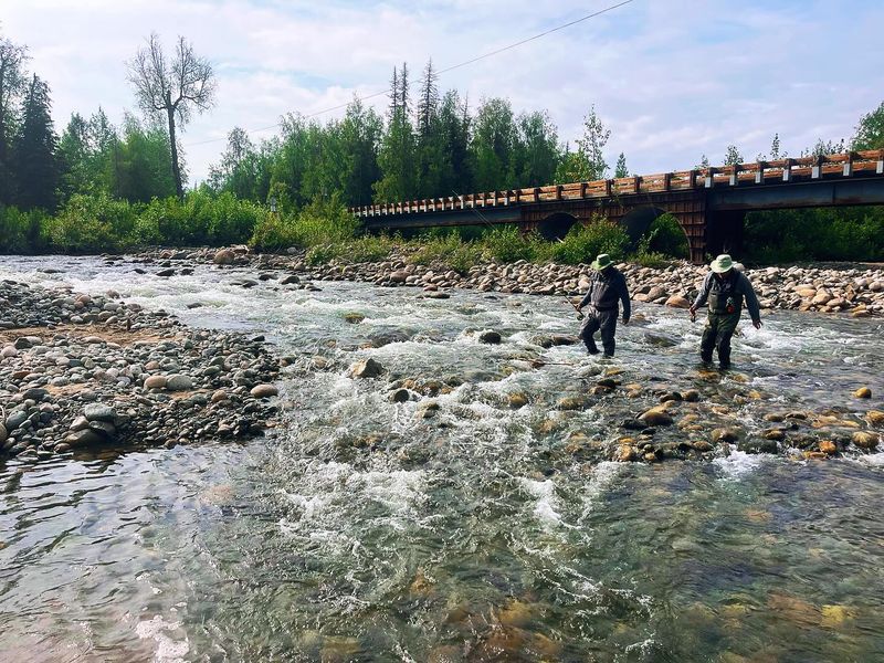 Deshka River, Alaska