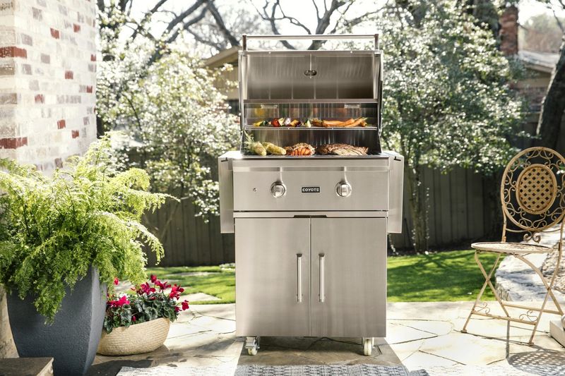 BBQ Grills