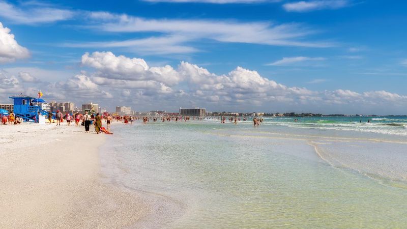 Siesta Key Beach, Florida