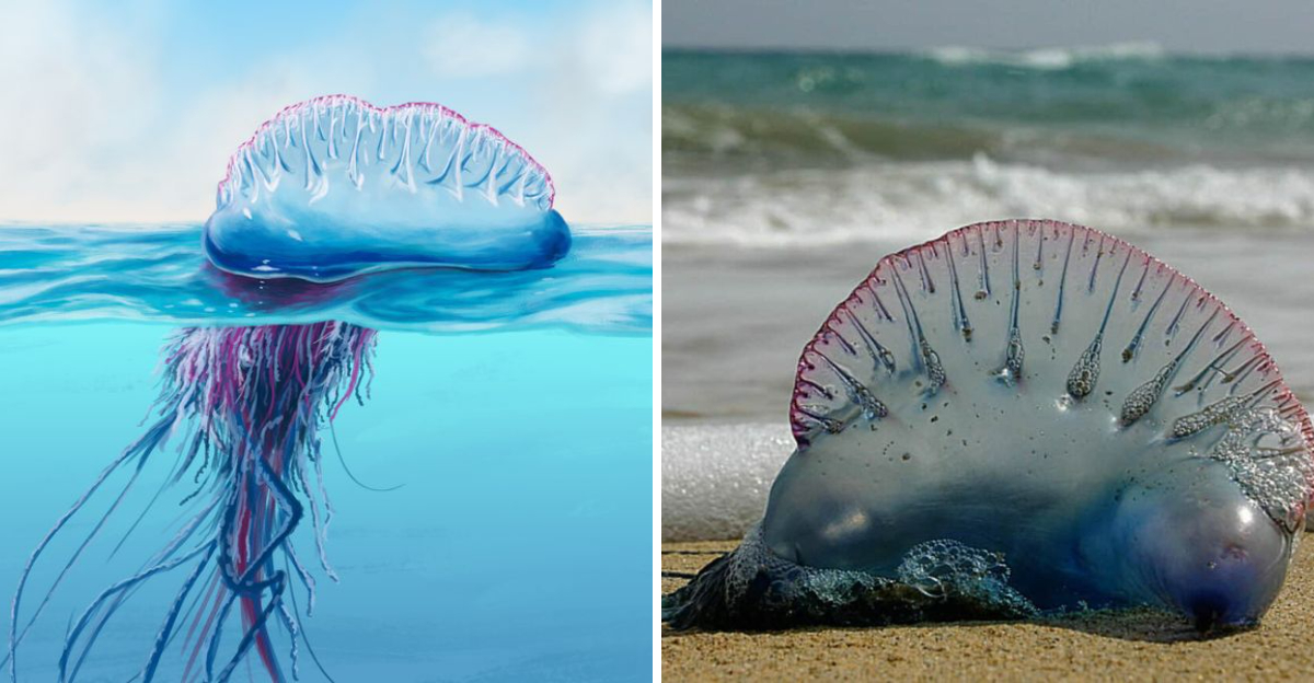 Deadly & Extraordinary: Why the Portuguese Man o’ War Is Unlike ...