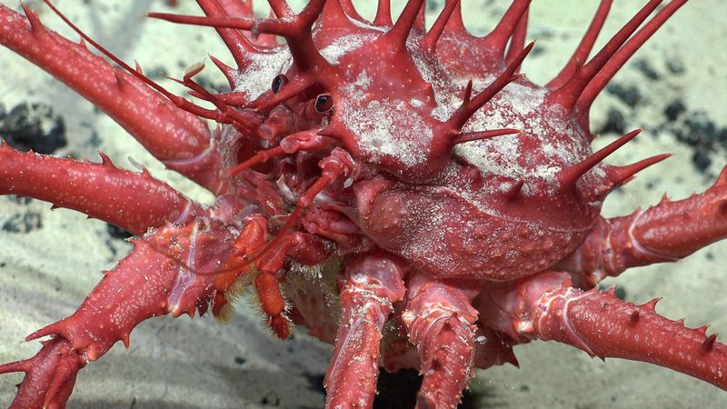 Unique Crustaceans
