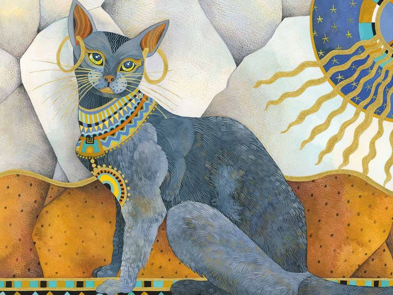 Feline Representation in Art