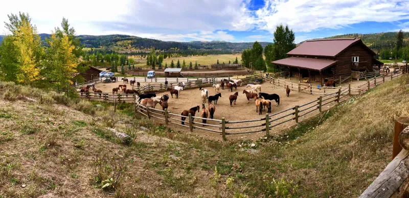 Vista Verde Ranch, Colorado
