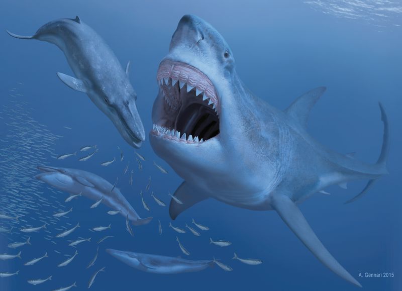 Huge Range of Prey