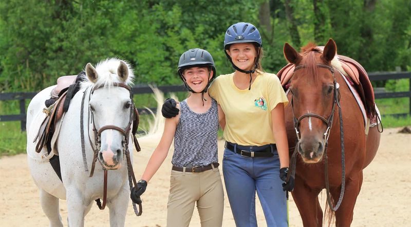 Summer Horse Camp