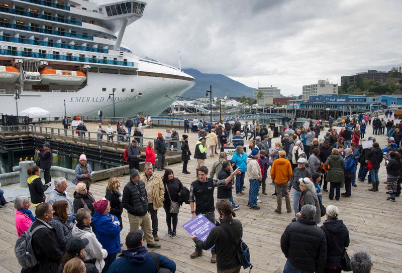 Unsustainable Tourism Practices