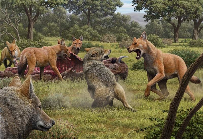 Fact 2: Ancient Lineage