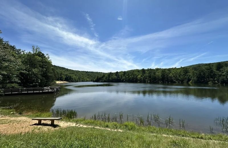 Hanging Rock State Park