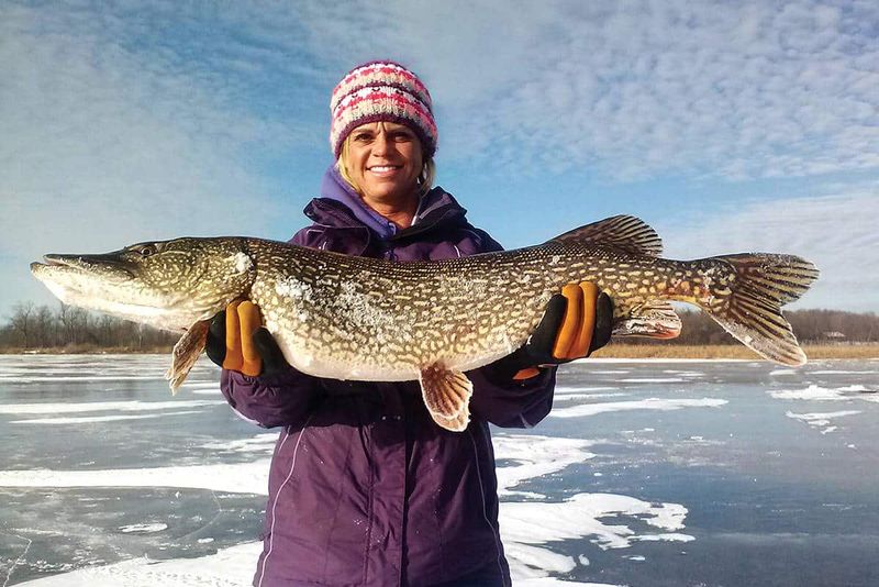 Mille Lacs Lake, Minnesota