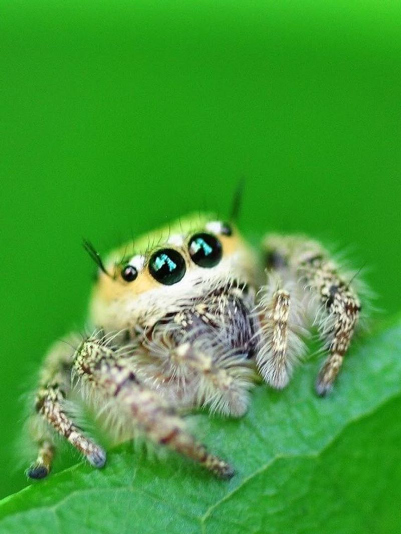 Jumping Spider