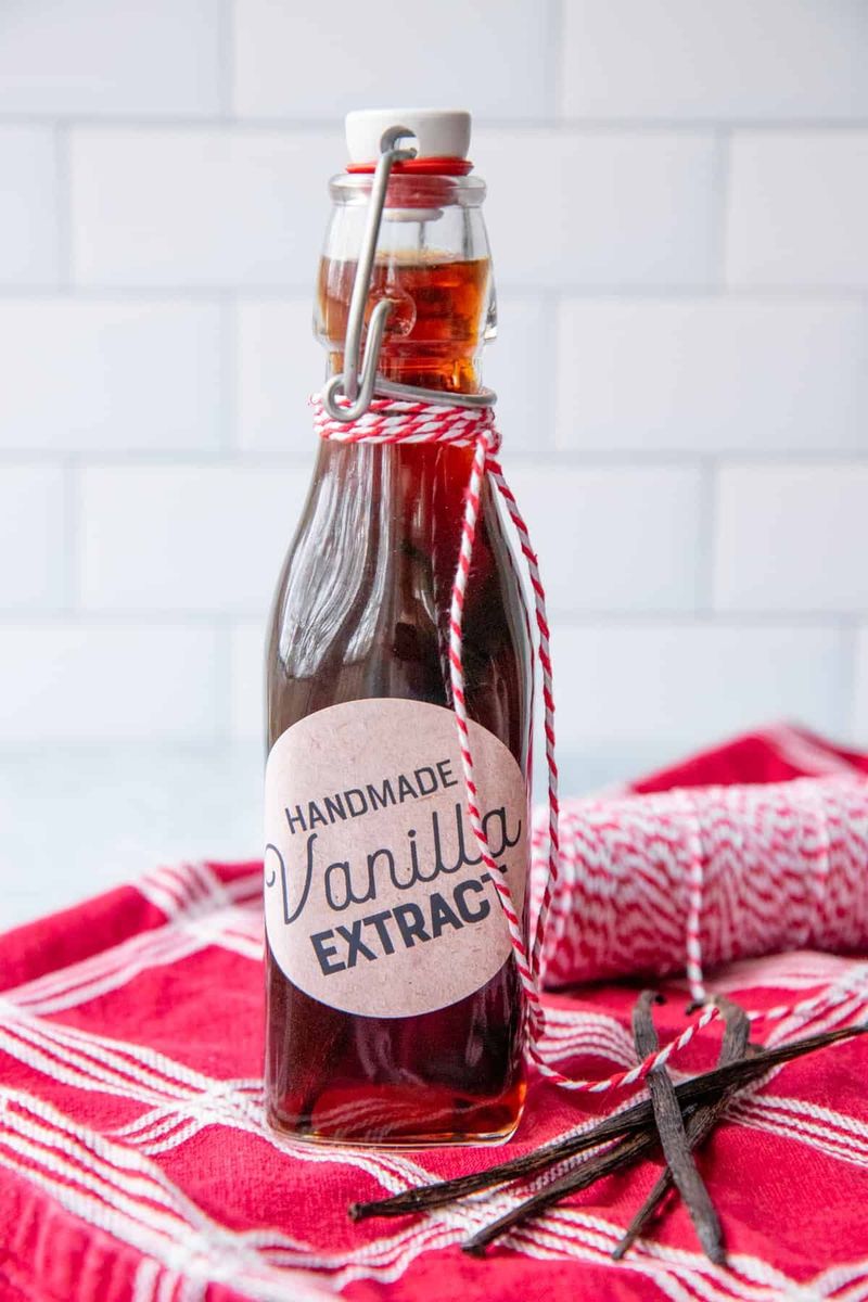Vanilla Extract