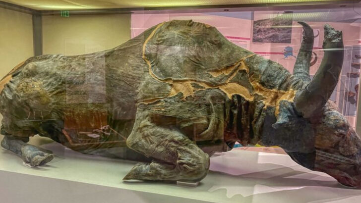 Frozen in Time: This Ice Age Bison Discovery Stunned Scientists Around the World