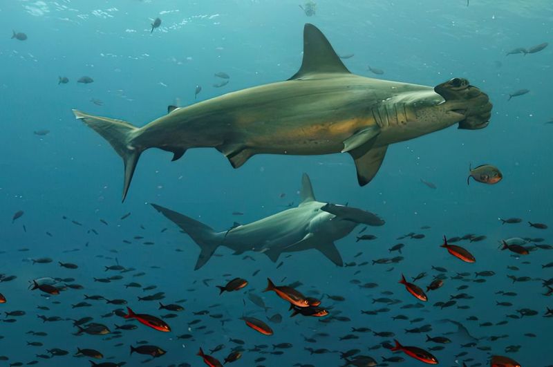 Hammerhead Shark
