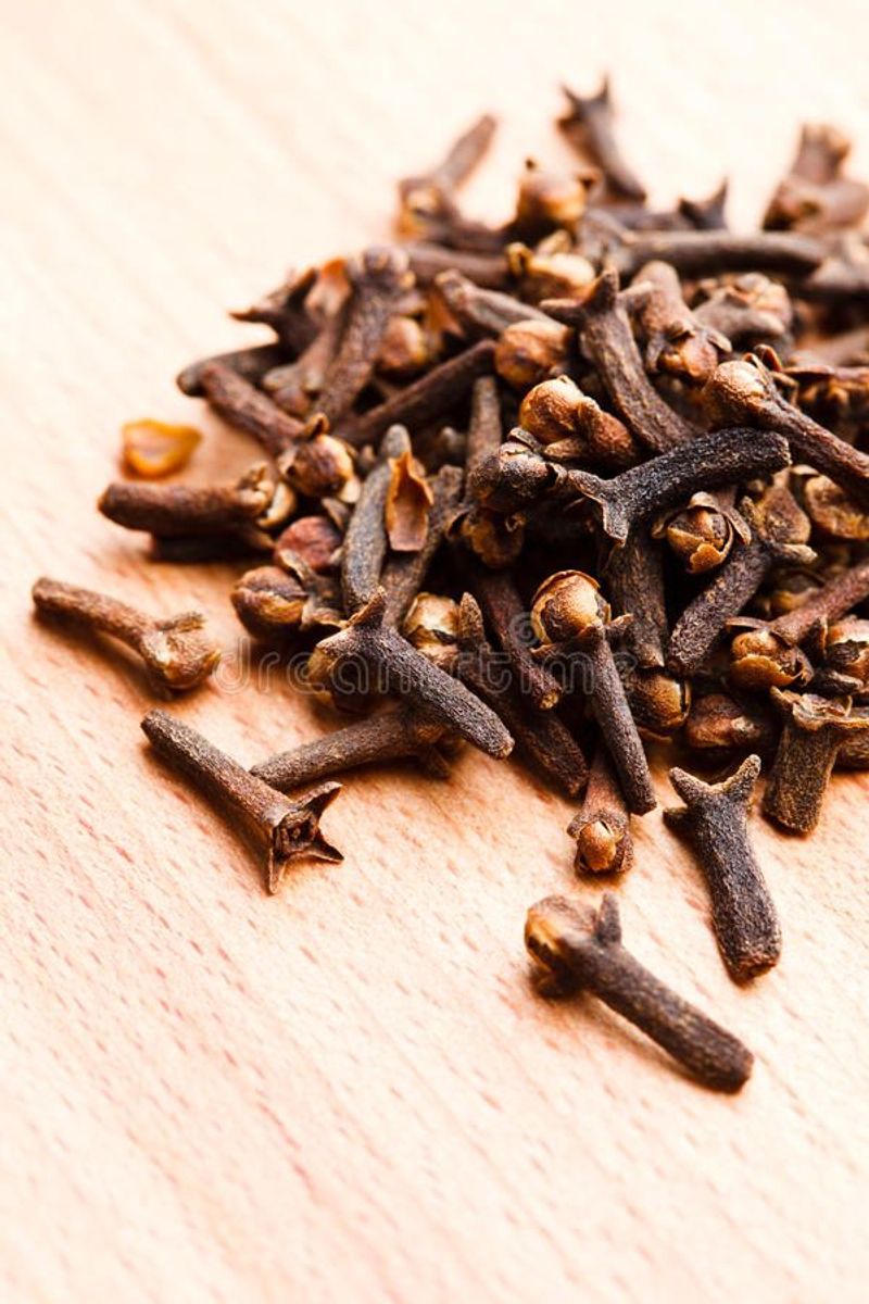 Cloves