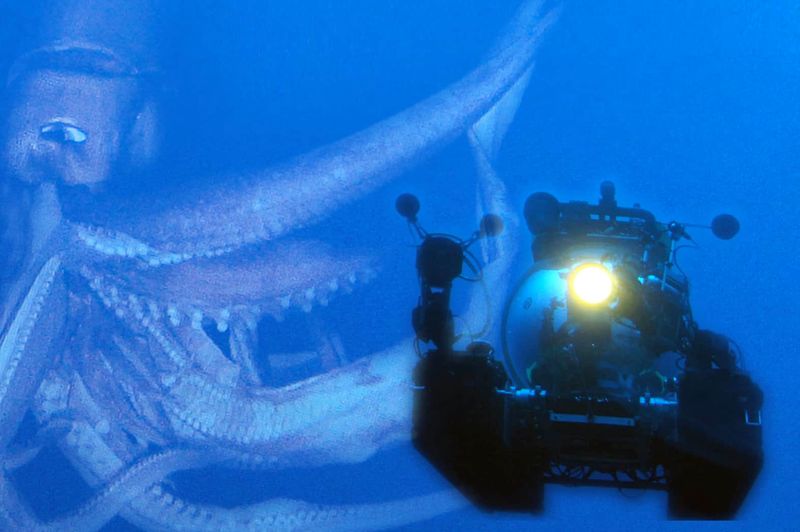 Giant Squid