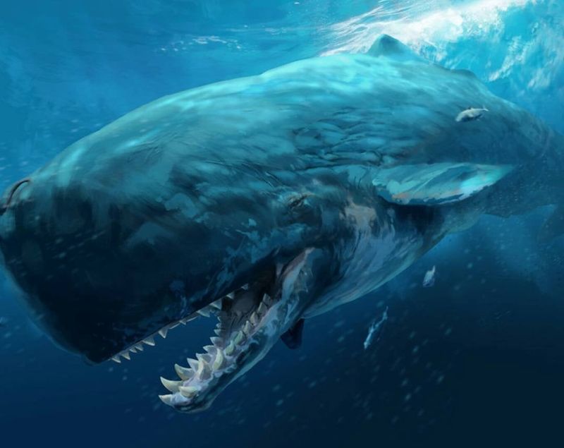 Leviathan melvillei