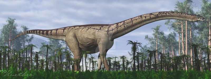 Futalognkosaurus