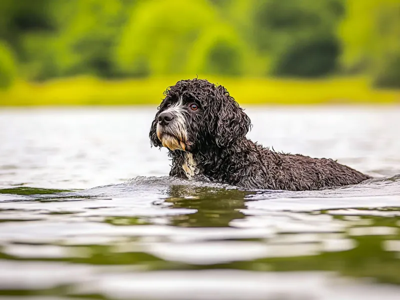 Portuguese Water Dog