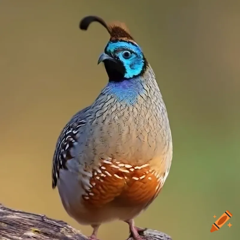 Himalayan Quail