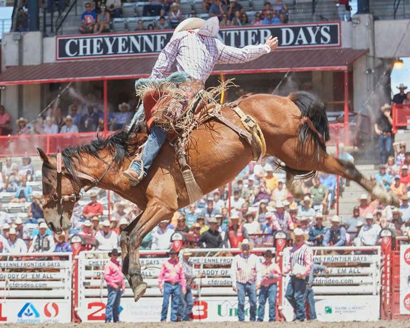 Cheyenne Frontier Days