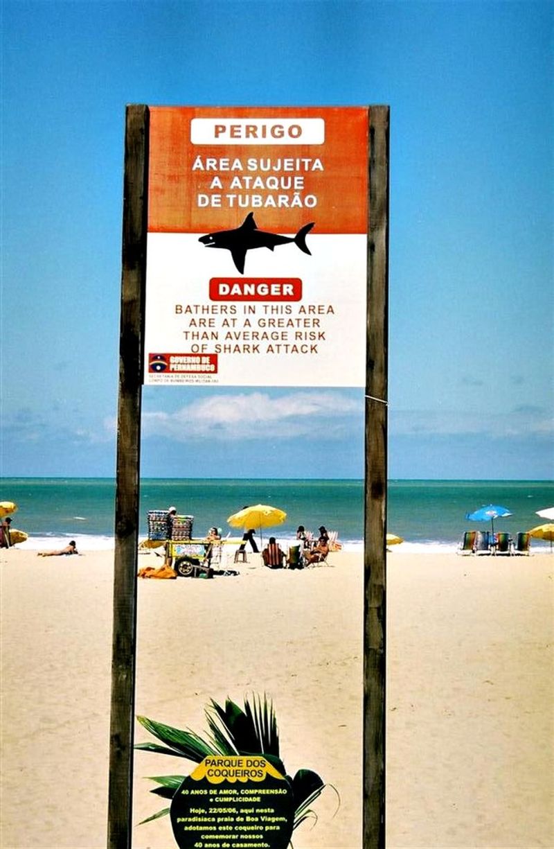 Boa Viagem Beach, Brazil