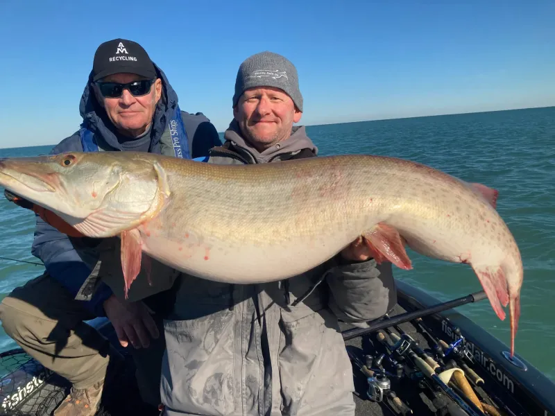 Lake St. Clair (MI/ON)