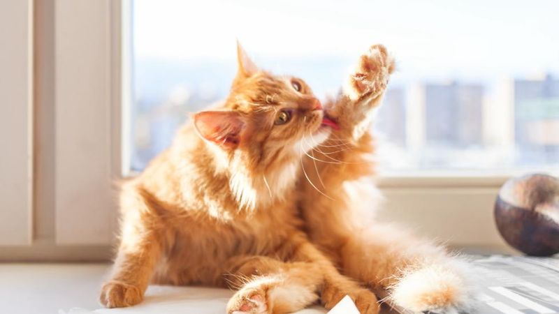 Excessive Grooming