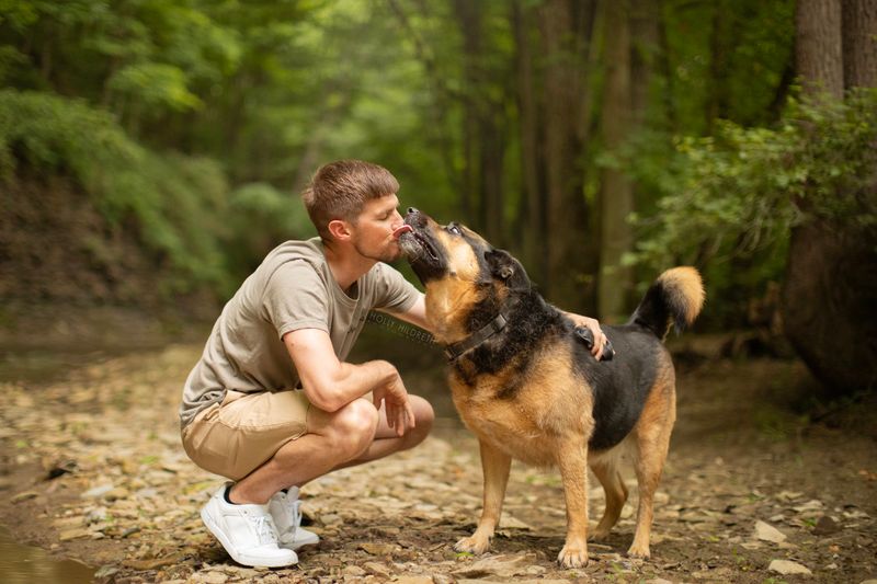 Gentle Licks