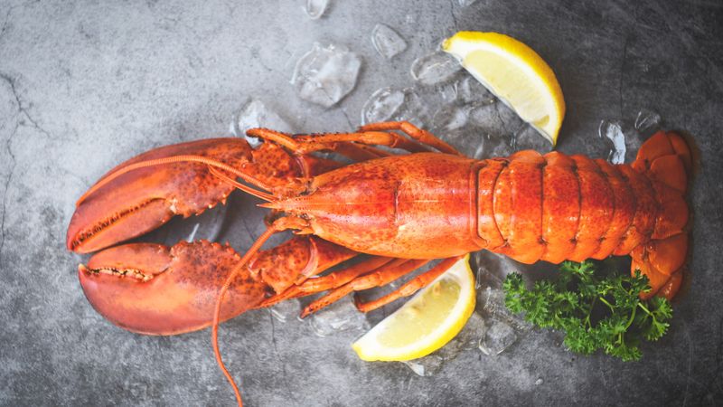 Lobsters Were Once Prison Food