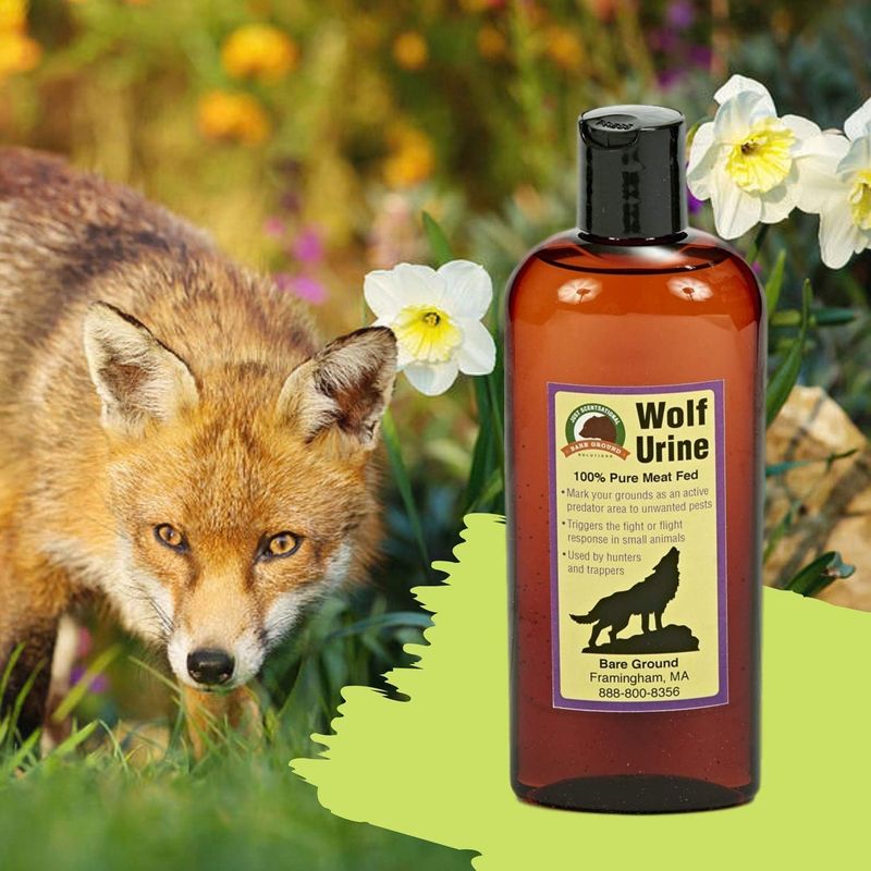 Natural Predator Scents