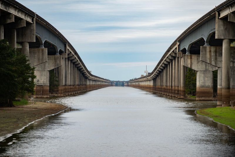 Atchafalaya Basin & Lake Pontchartrain, LA