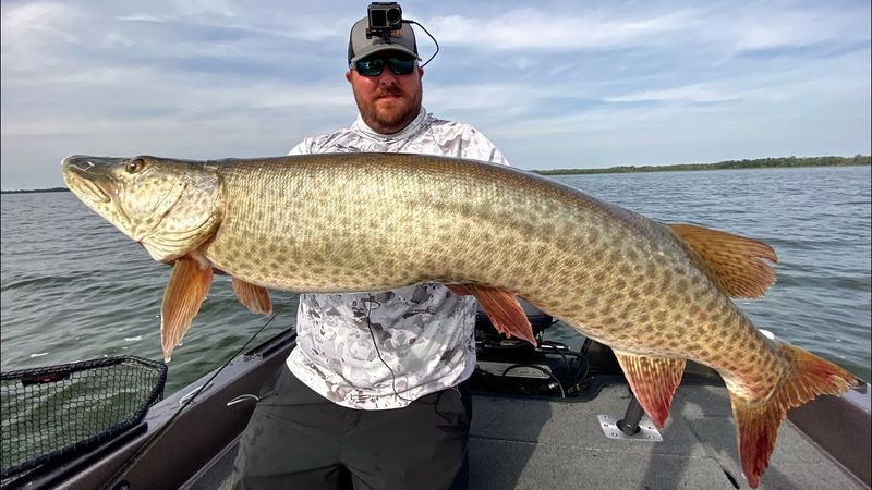 Leech Lake, Minnesota