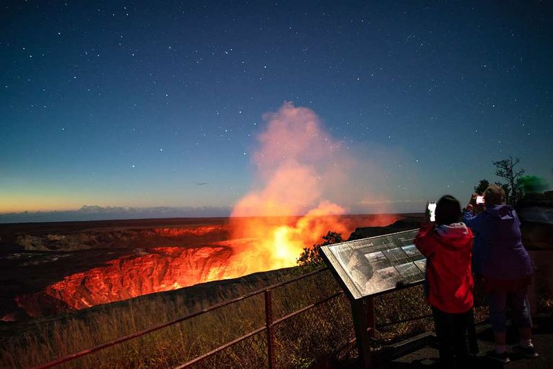 Hawaii Volcanoes National Park