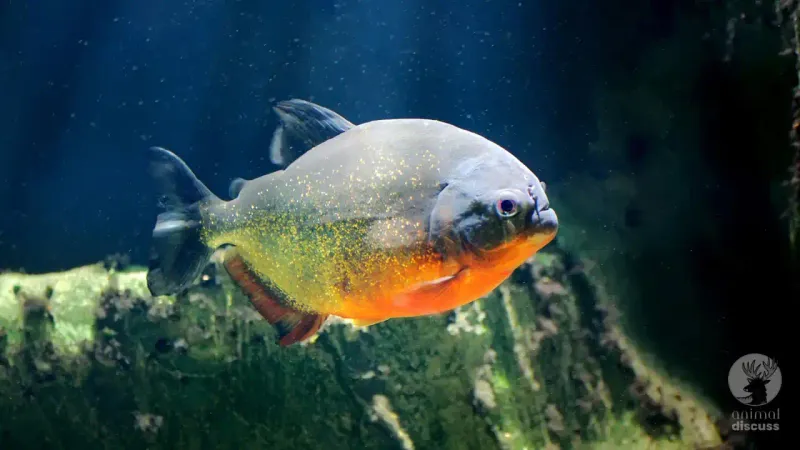 Piranhas' Ecological Role
