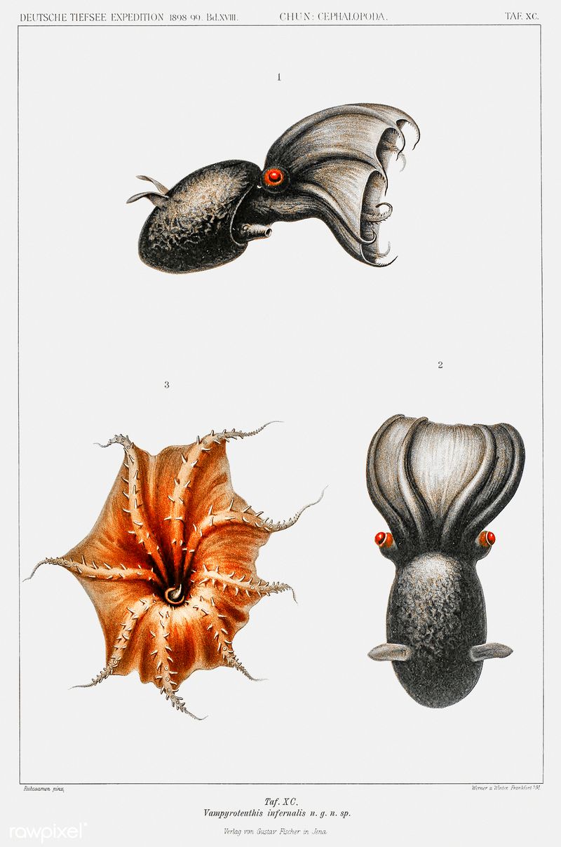 Vampire Squid