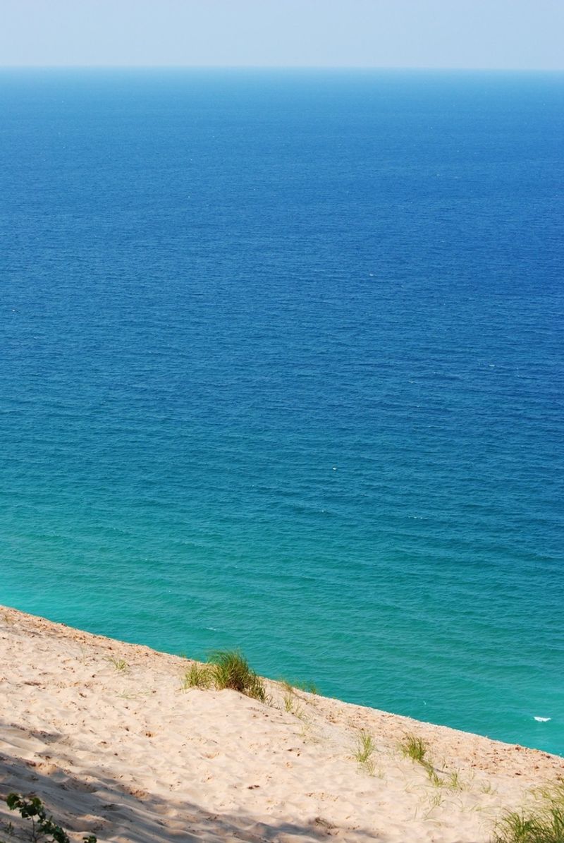 Michigan's Sleeping Bear Dunes