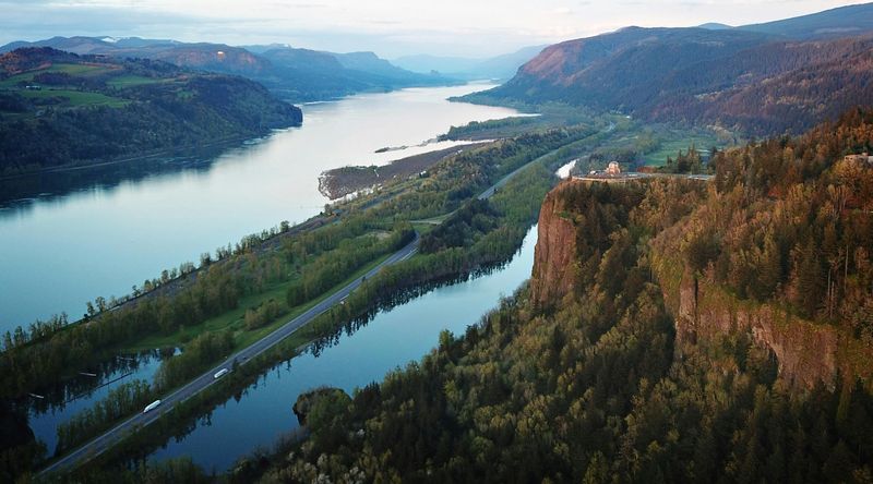 Columbia River, Oregon/Washington
