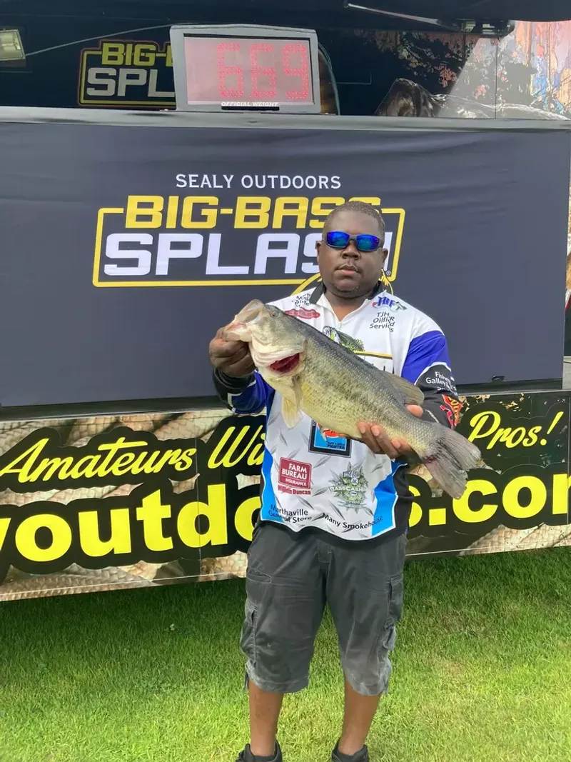 Toledo Bend Reservoir (LA/TX)