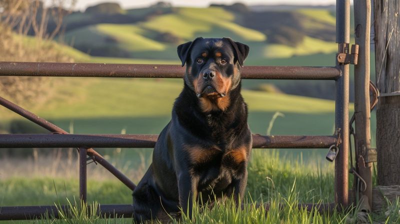 Rottweiler