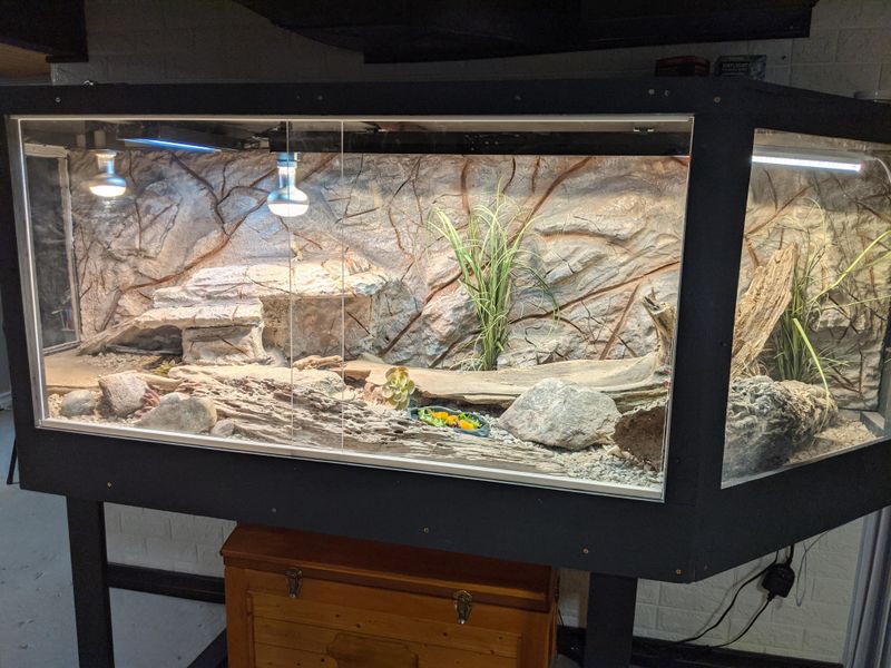 Neglecting Enclosure Size