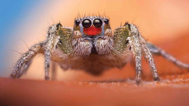 Jumping Spider