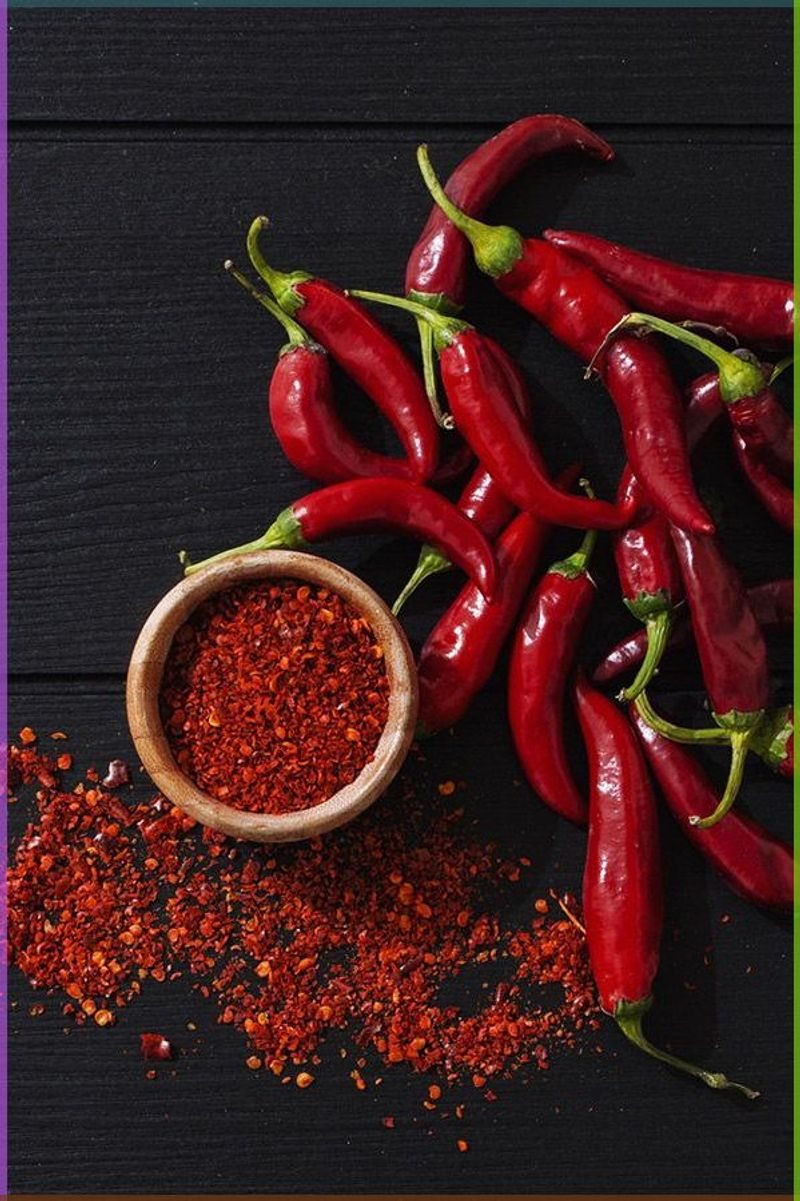 Cayenne Pepper