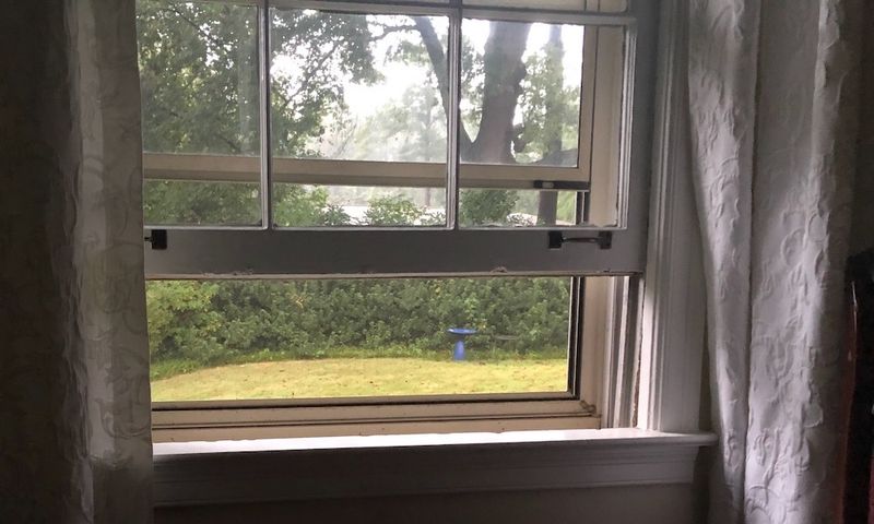 Open Windows for Ventilation