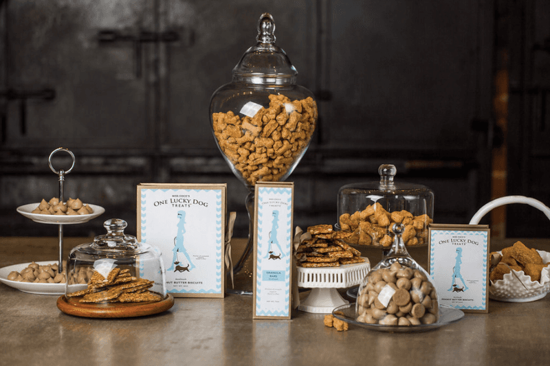 Pet Treat Station
