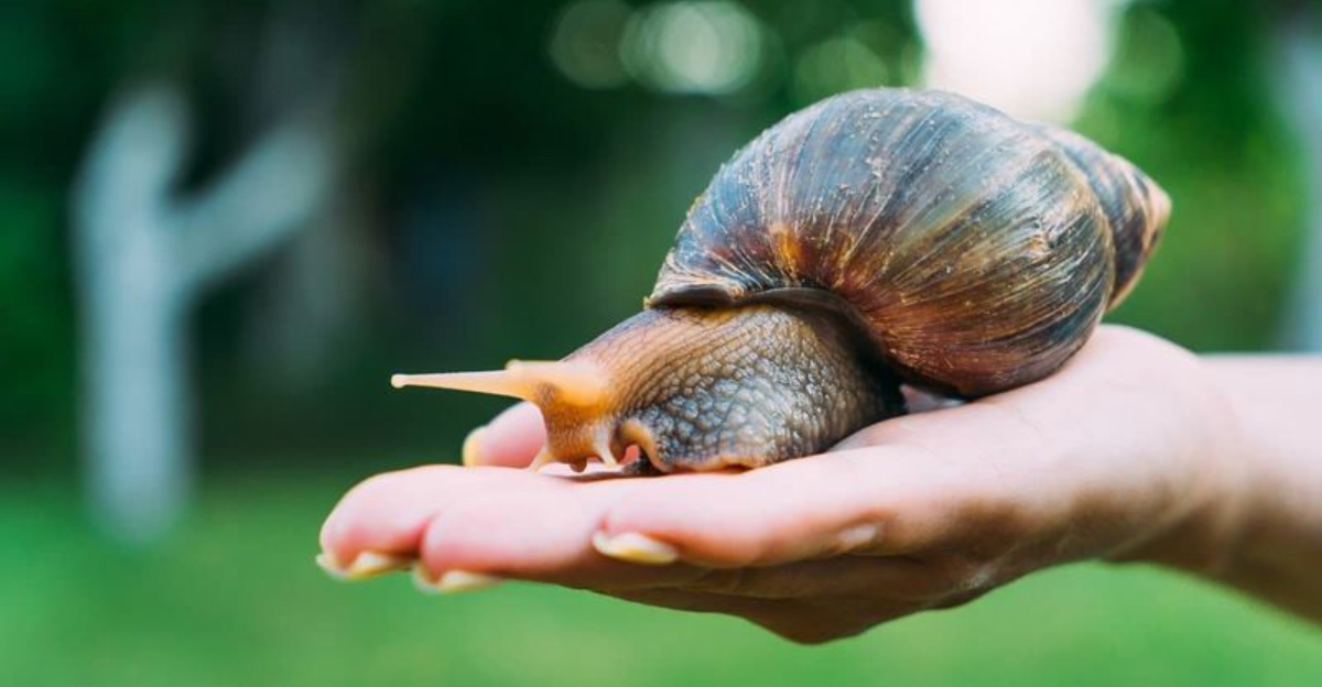 Pet Snails: 10 Surprising Facts You Probably Didn’t Know - Exploring ...